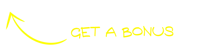 Arrow pointing to button